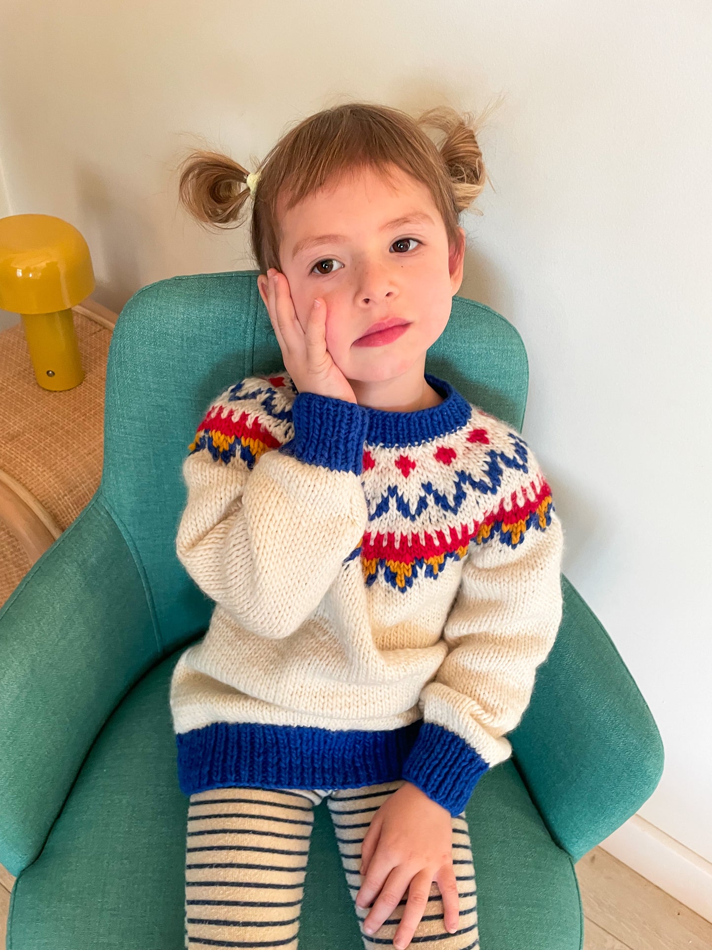 Sweater Nordico