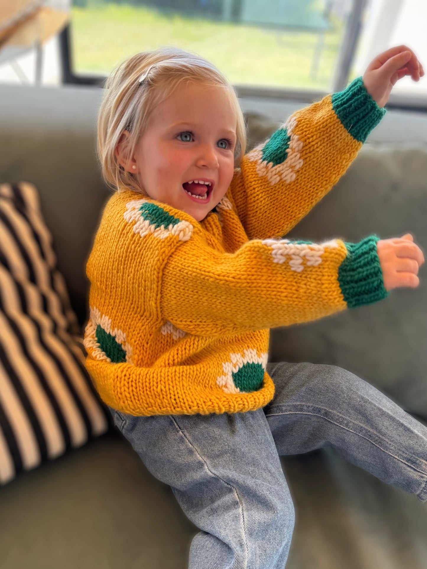 Sweater Spring