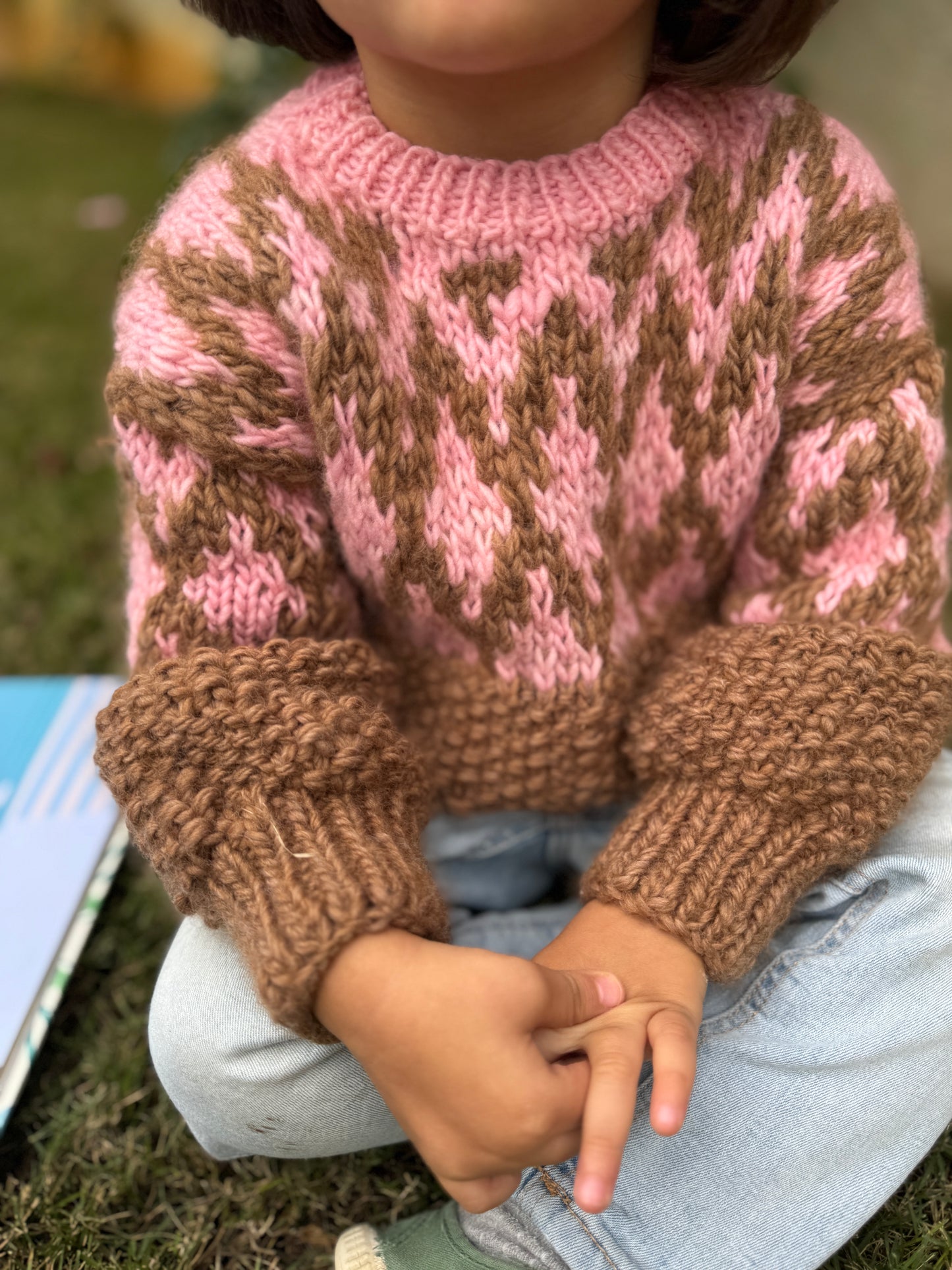 Sweater Nordico