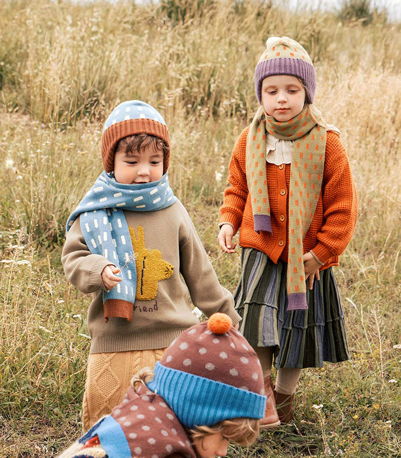 Winter Kit Blue