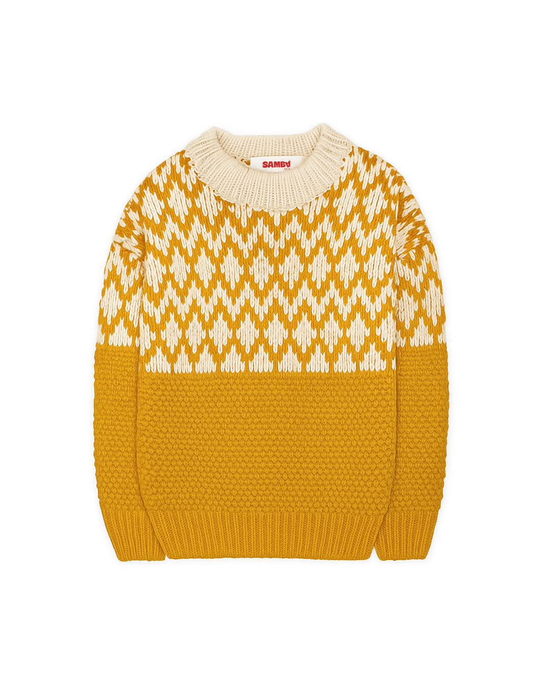 Sweater Vintage Amarillo