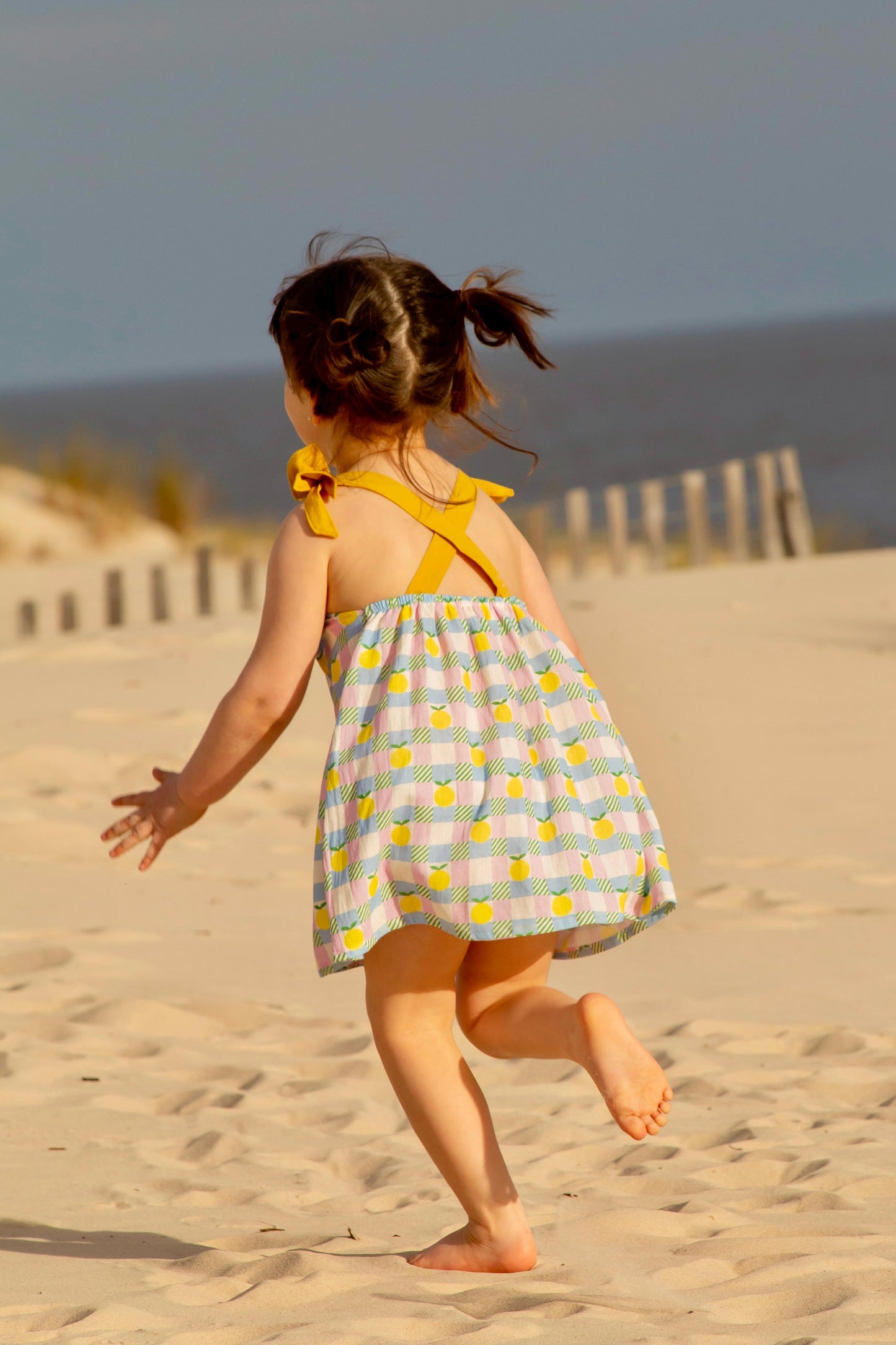 Lemonade Dress