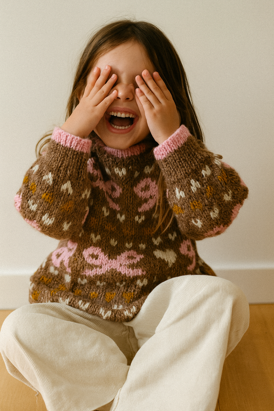 Sweater Bow