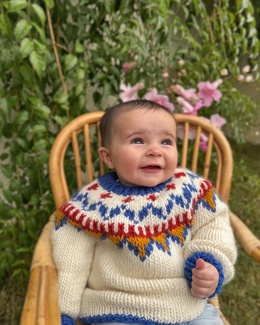 Sweater Nordico