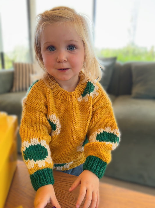Sweater Spring