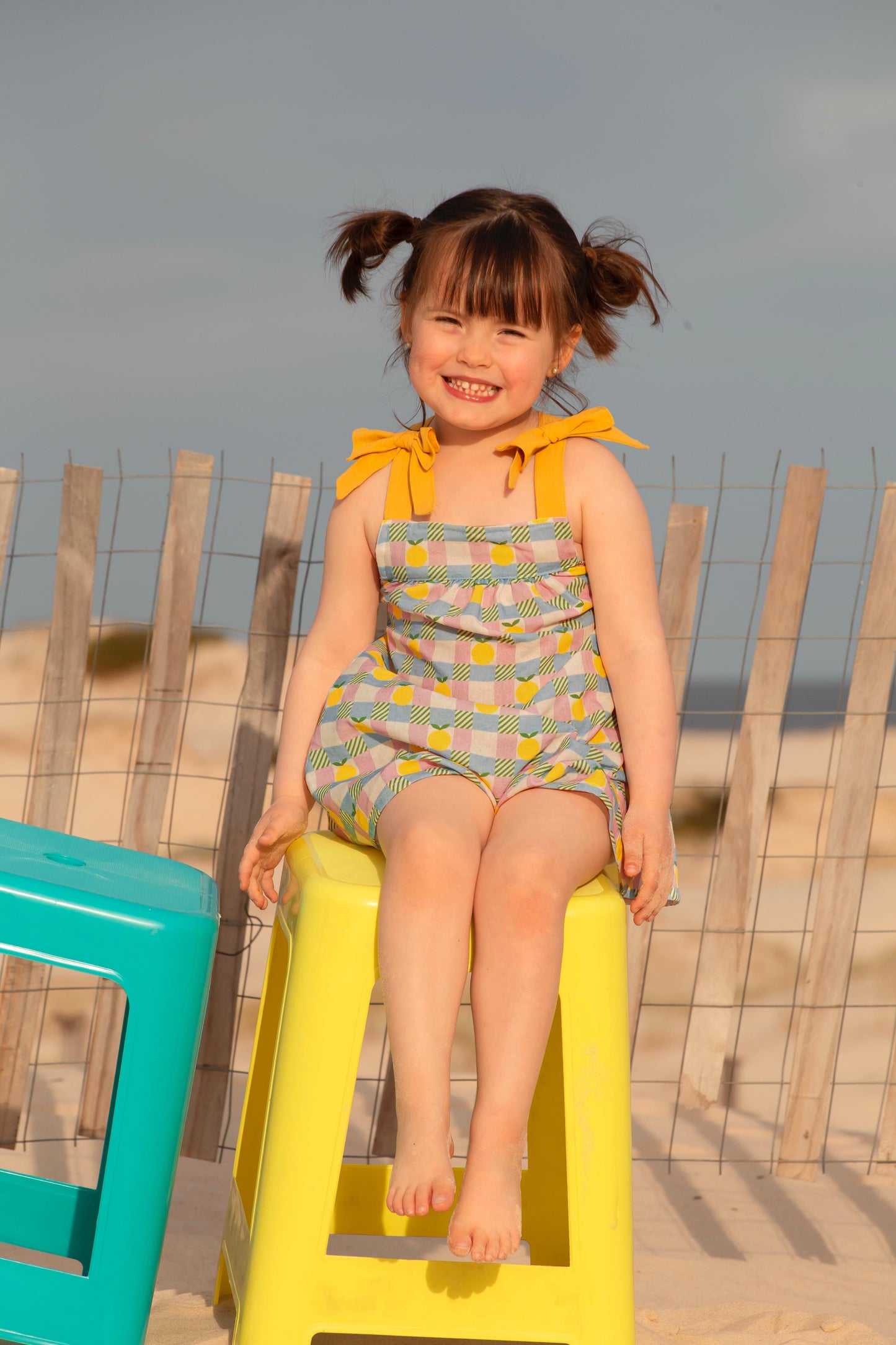 Lemonade Dress