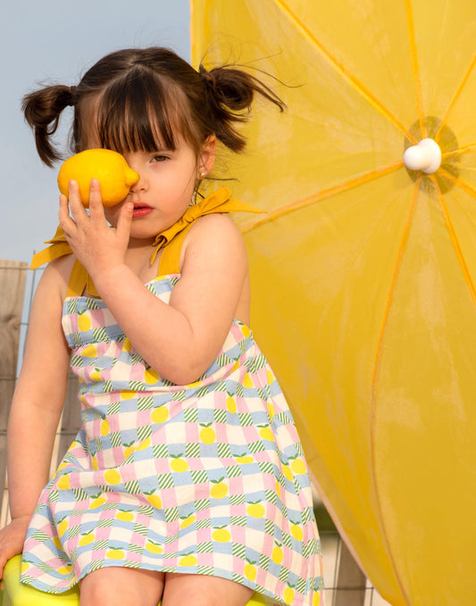 Lemonade Dress